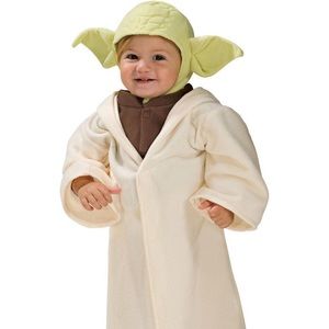 Star Wars Yoda Costume NWT